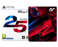 POLYPHONY DIGITAL Gran Turismo 7 25th Anniversary Edition PS5 - 1458241 - zdjęcie 2